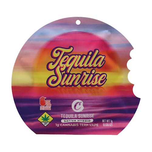 LW - Tequila Sunrise / (Cannabis Terps) Cart