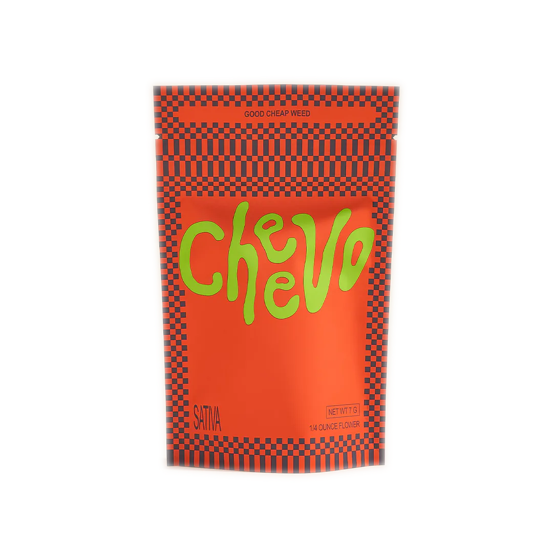 Cheevo | Flower | 7g | Animal Face