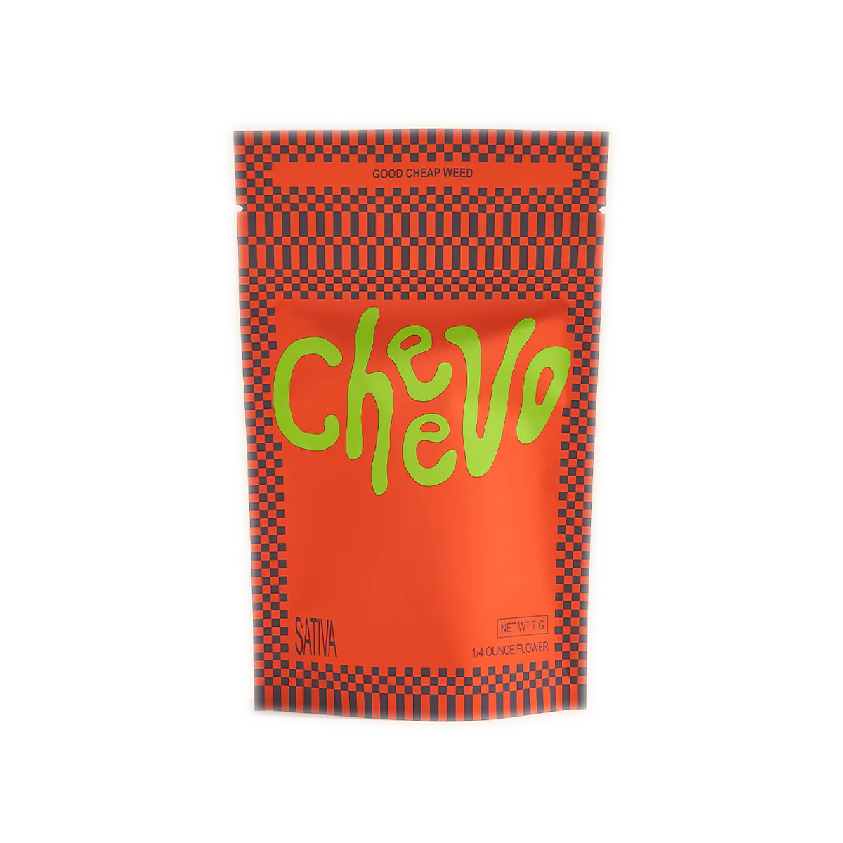 Cheevo | Flower | 7g | Animal Face