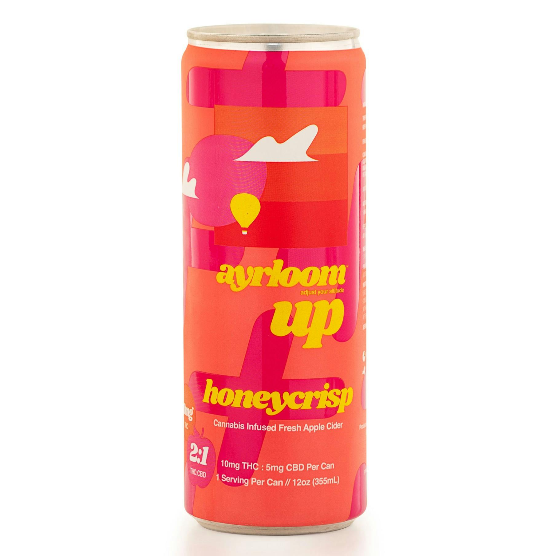 Honeycrisp Apple Cider 2:1