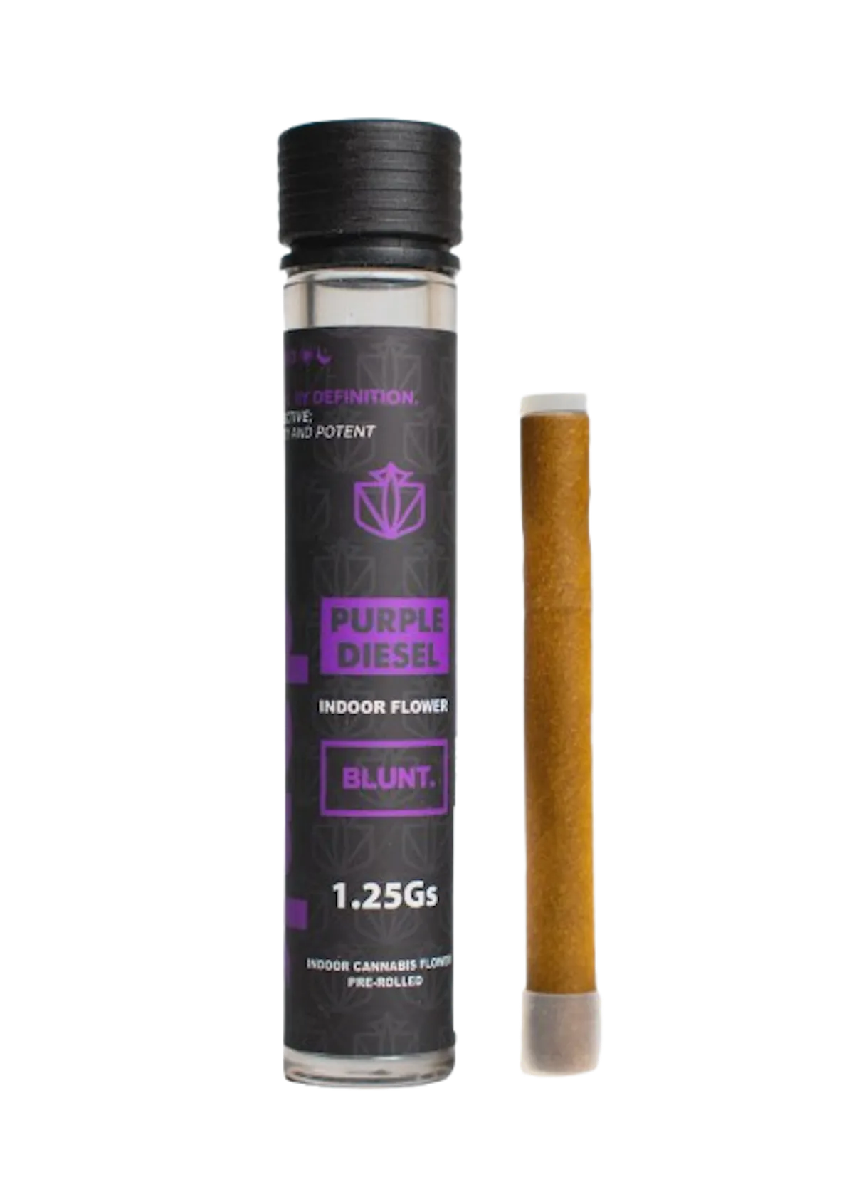 Dank | Blunt | 1.25g | Purple Diesel