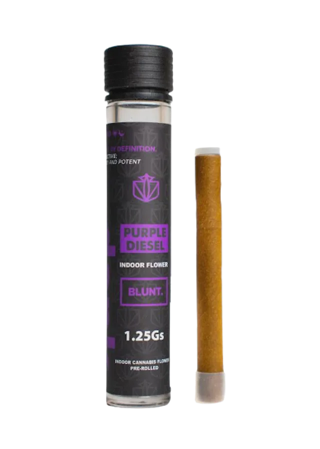 Dank | Blunt | 1.25g | Purple Diesel