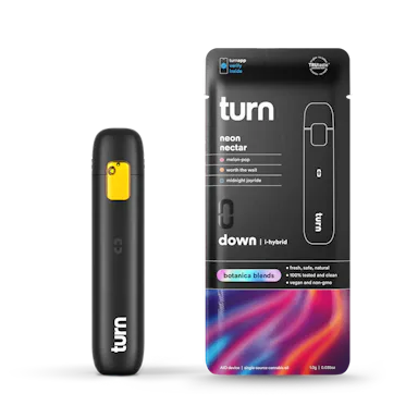 Turn | Vape | 1g AIO | Neon Nectar