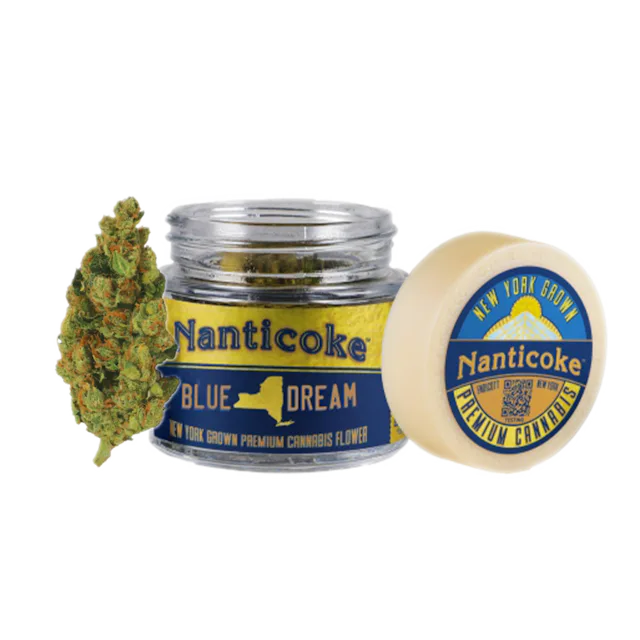 Nanticoke | Flower | 3.5g | Blue Dream
