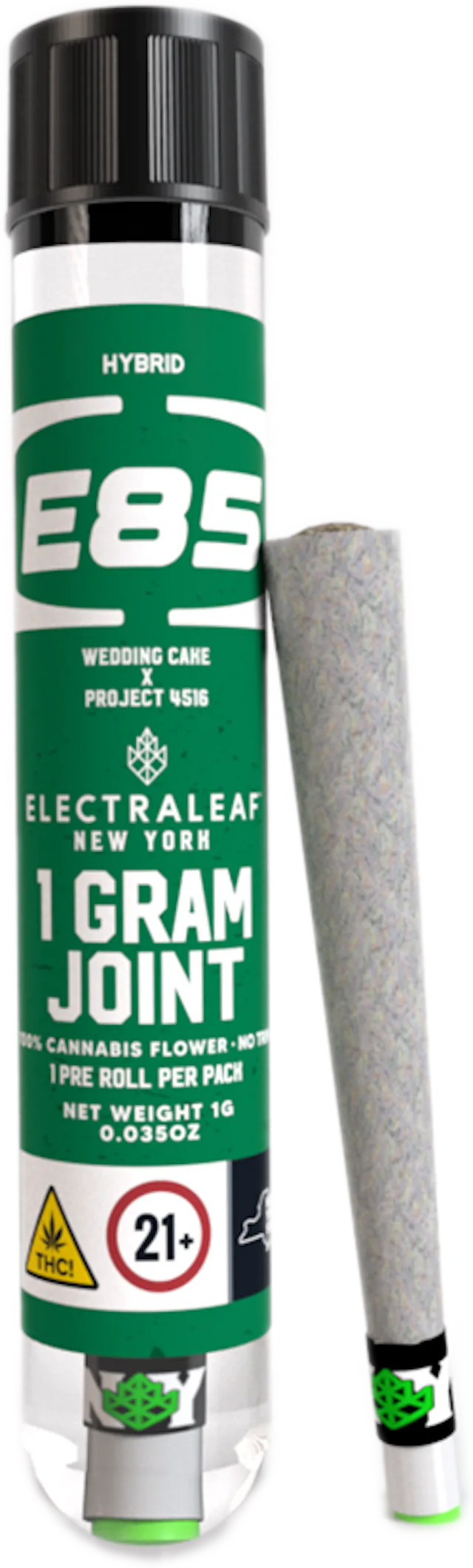 Electraleaf | Preroll | 1g | E85