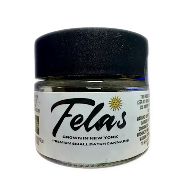 Felas | Flower | 3.5g | Monaco