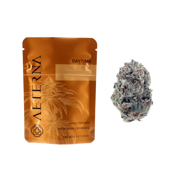 Aeterna | Flower | 3.5g | Mixed Light Frosted Zkittlez