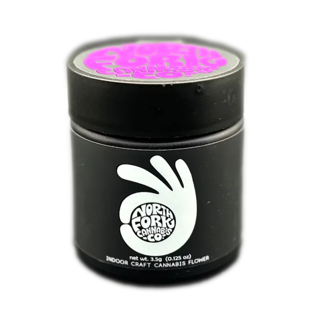 North Fork Cannabis | Flower | 3.5g | 100 Day Haze