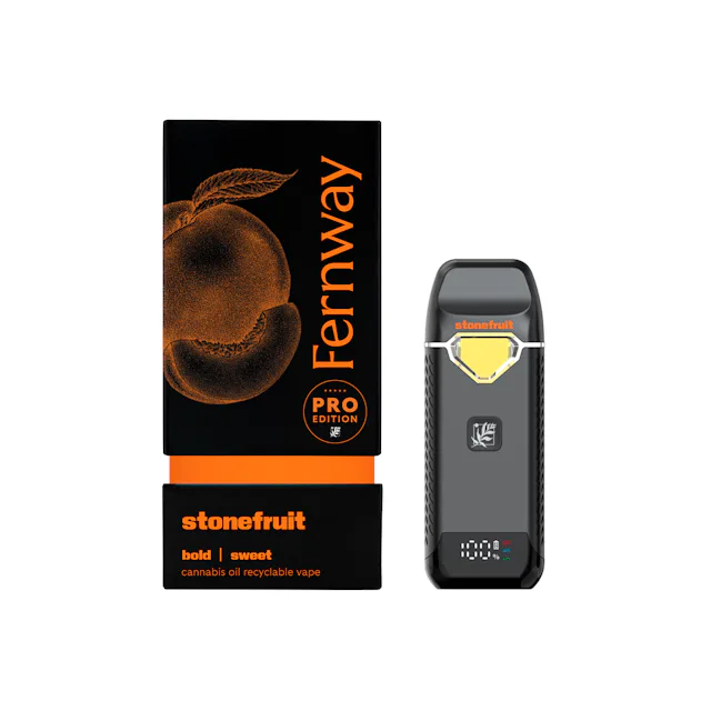 Fernway | Vape | 2g | AIO Traveler PRO | Stonefruit