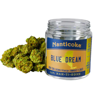 Nanticoke | Flower | 14g | Blue Dream