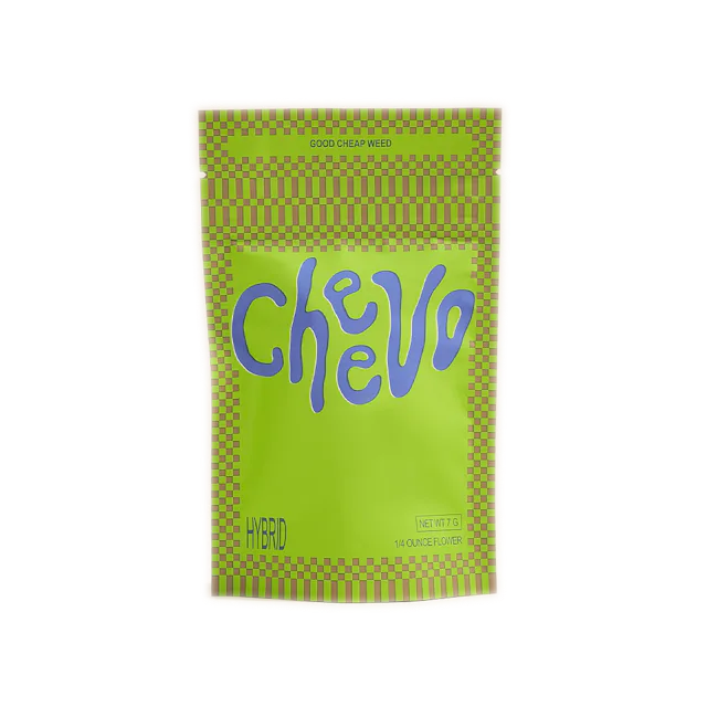 Cheevo | Flower | 7g | Thin Mint Cookies
