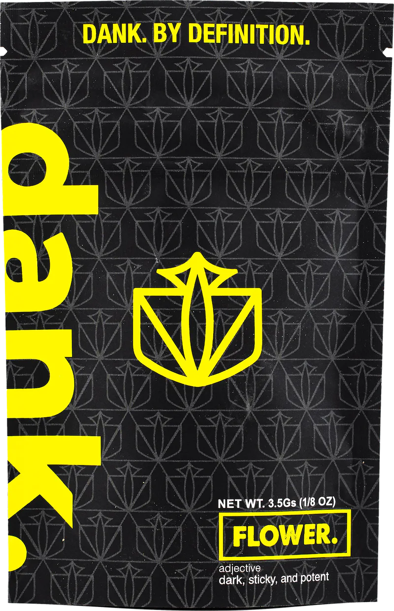 Dank | Flower | 3.5g | Crunch Berries