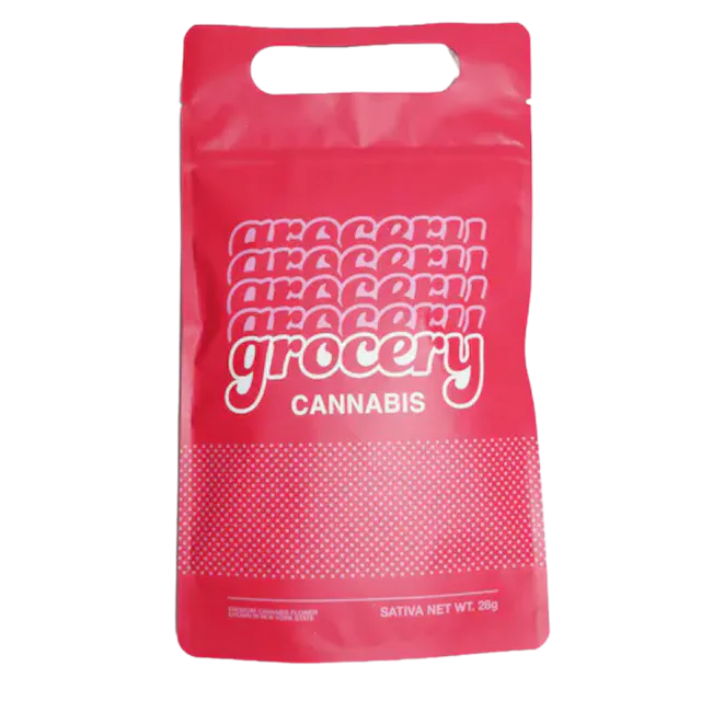 Grocery | Flower | 28g | Blue Dream