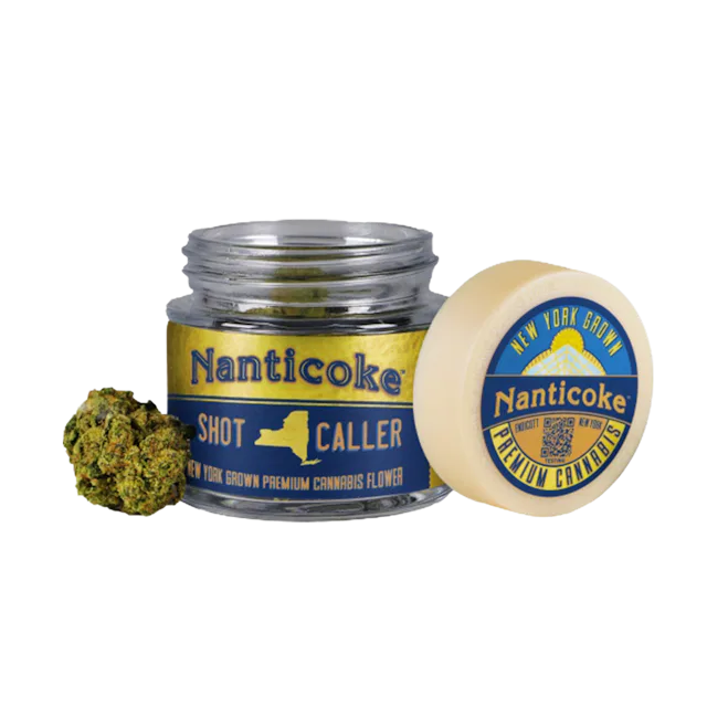 Nanticoke | Flower | 3.5g | Shot Caller