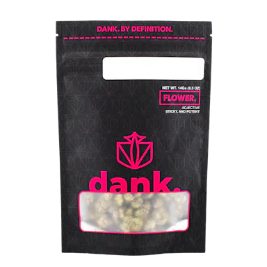Dank | Flower | 14g | Red Velvet