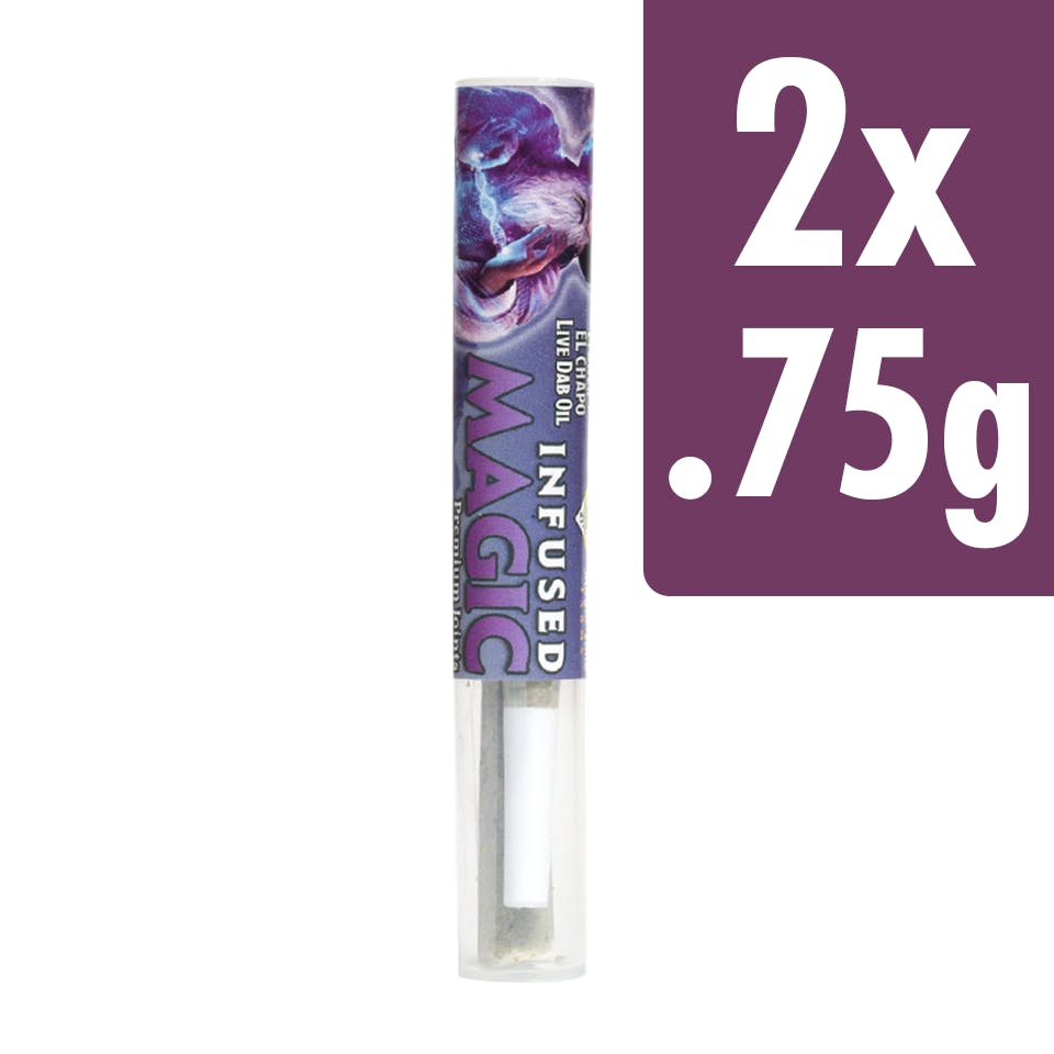 MTF - El Chapo / Infused 2pk