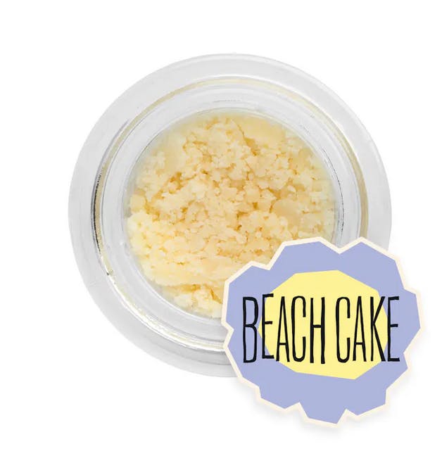 Beach Cake Crumble 1g