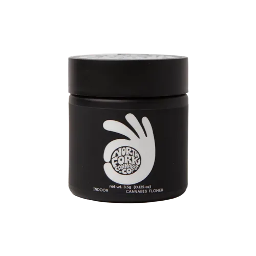 North Fork Cannabis | Flower | 3.5g | 100 Day Haze