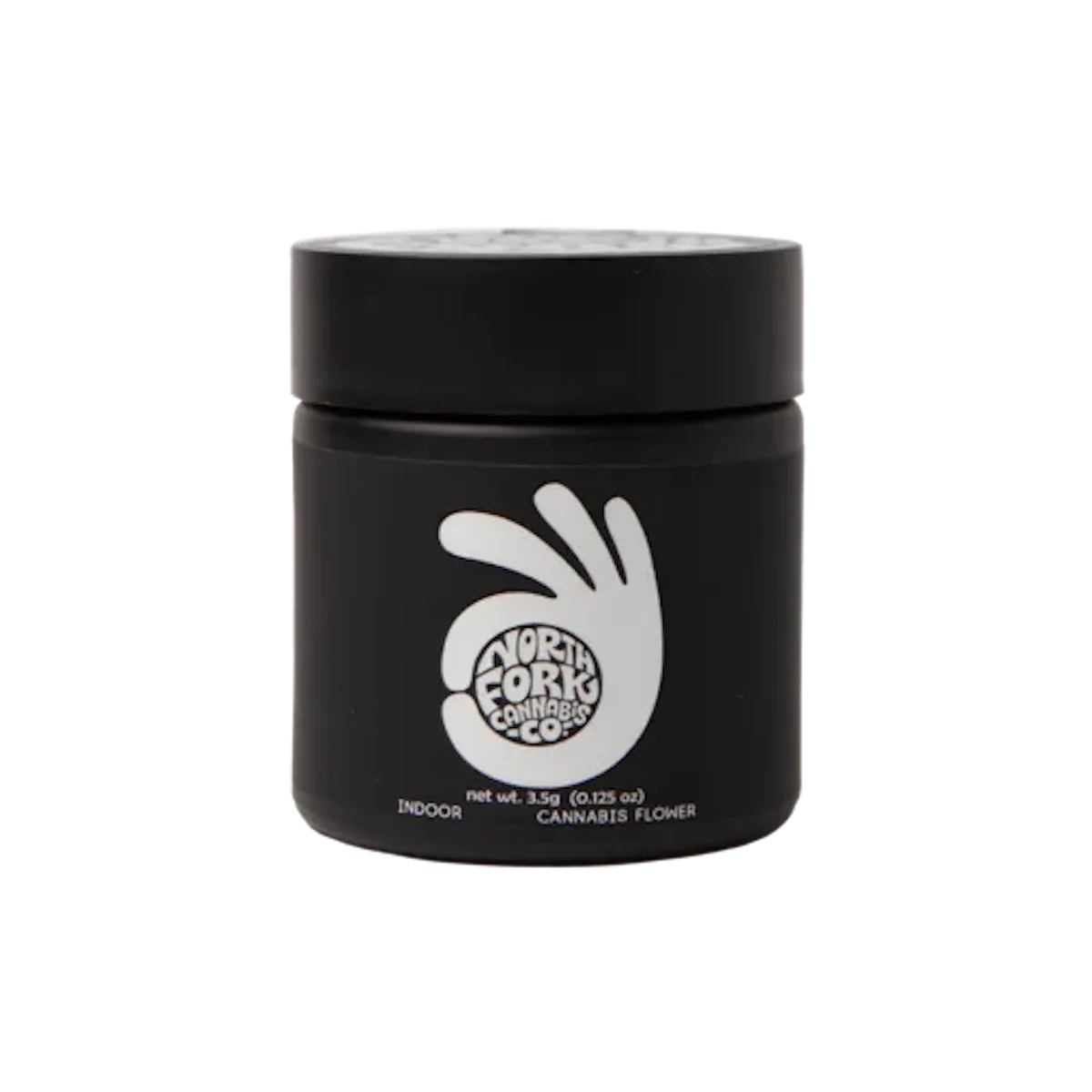 North Fork Cannabis | Flower | 3.5g | 100 Day Haze