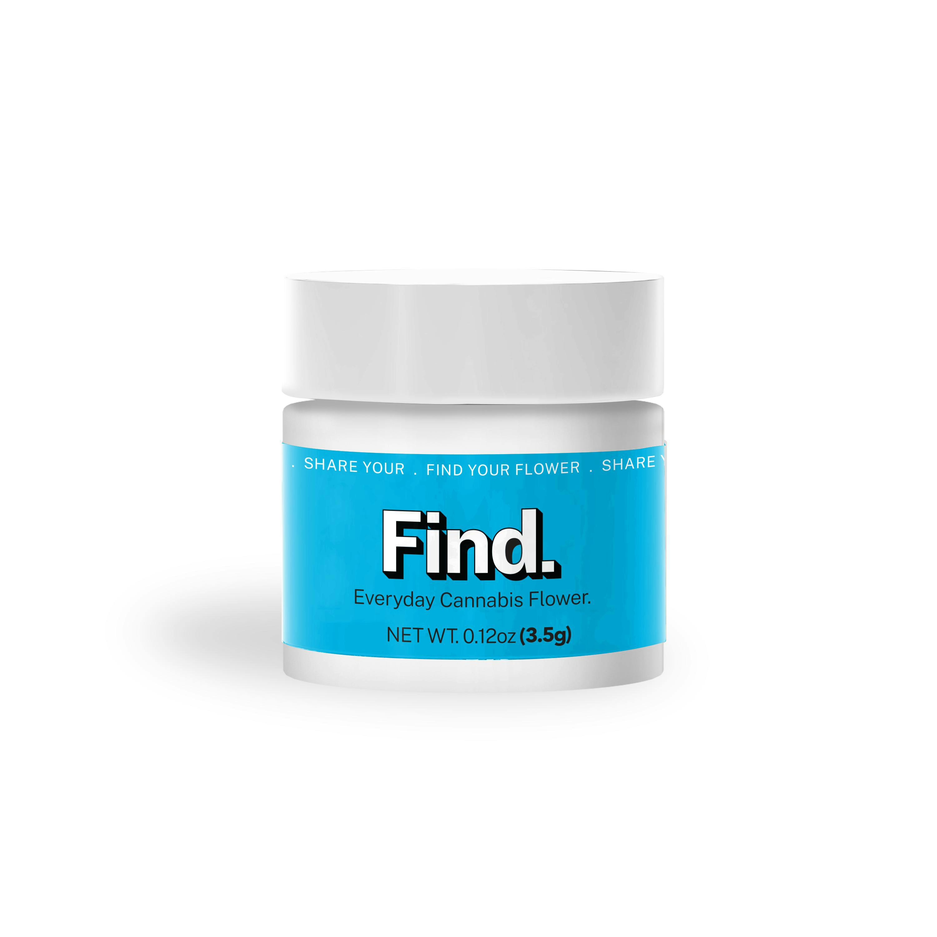 Find | Agent Z "Mixed Buds" | Sativa | 3.5g - 1/8oz in Keyport