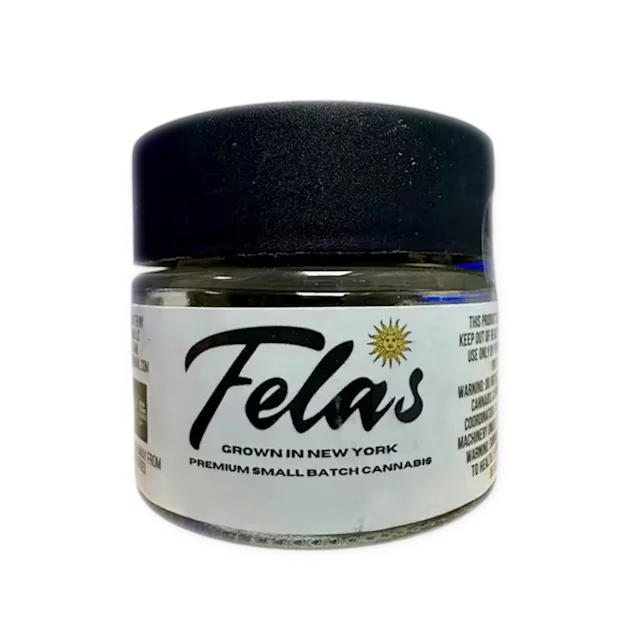Felas | Flower | 3.5g | Banana Cream Pie