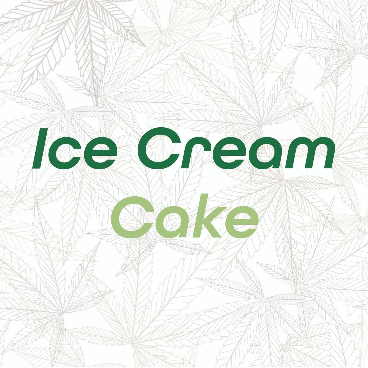 Ice Cream Cake - 3.5g - Green Joy - 1/8oz in Mount Holly