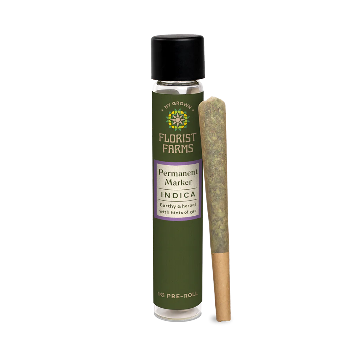 Florist Farms | Preroll | 1g | Permanent Marker