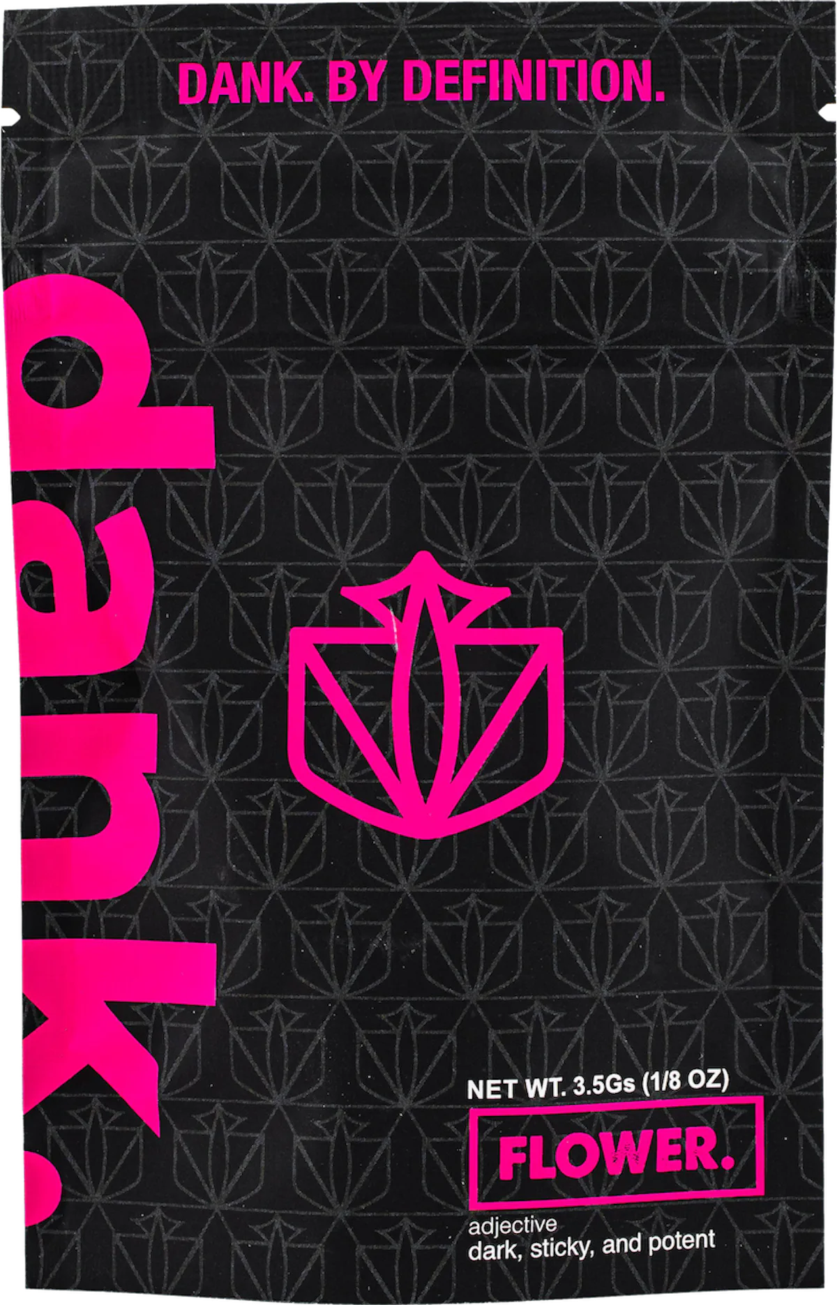 Dank | Flower | 3.5g | Bag | Sungrown | Tropicana Cookies