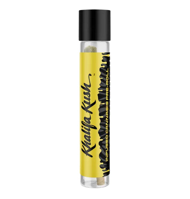 Khalifa Kush Infused (Flower + Cured Resin) Pre-Roll 1.5g