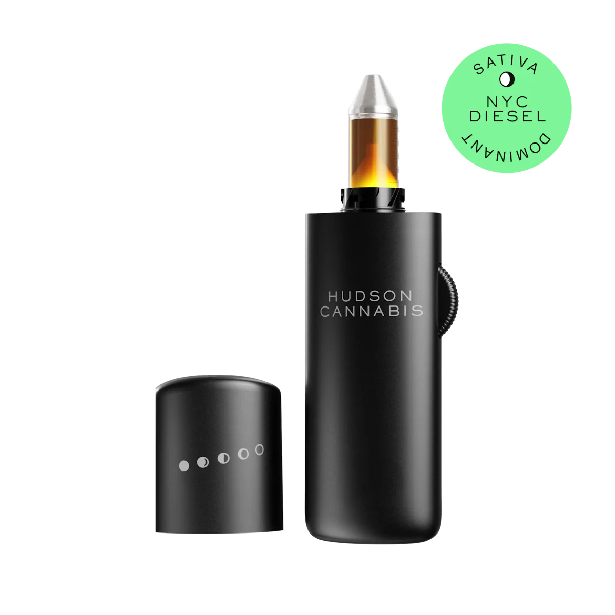 Hudson Cannabis | SHO | 676mg | NYC Diesel