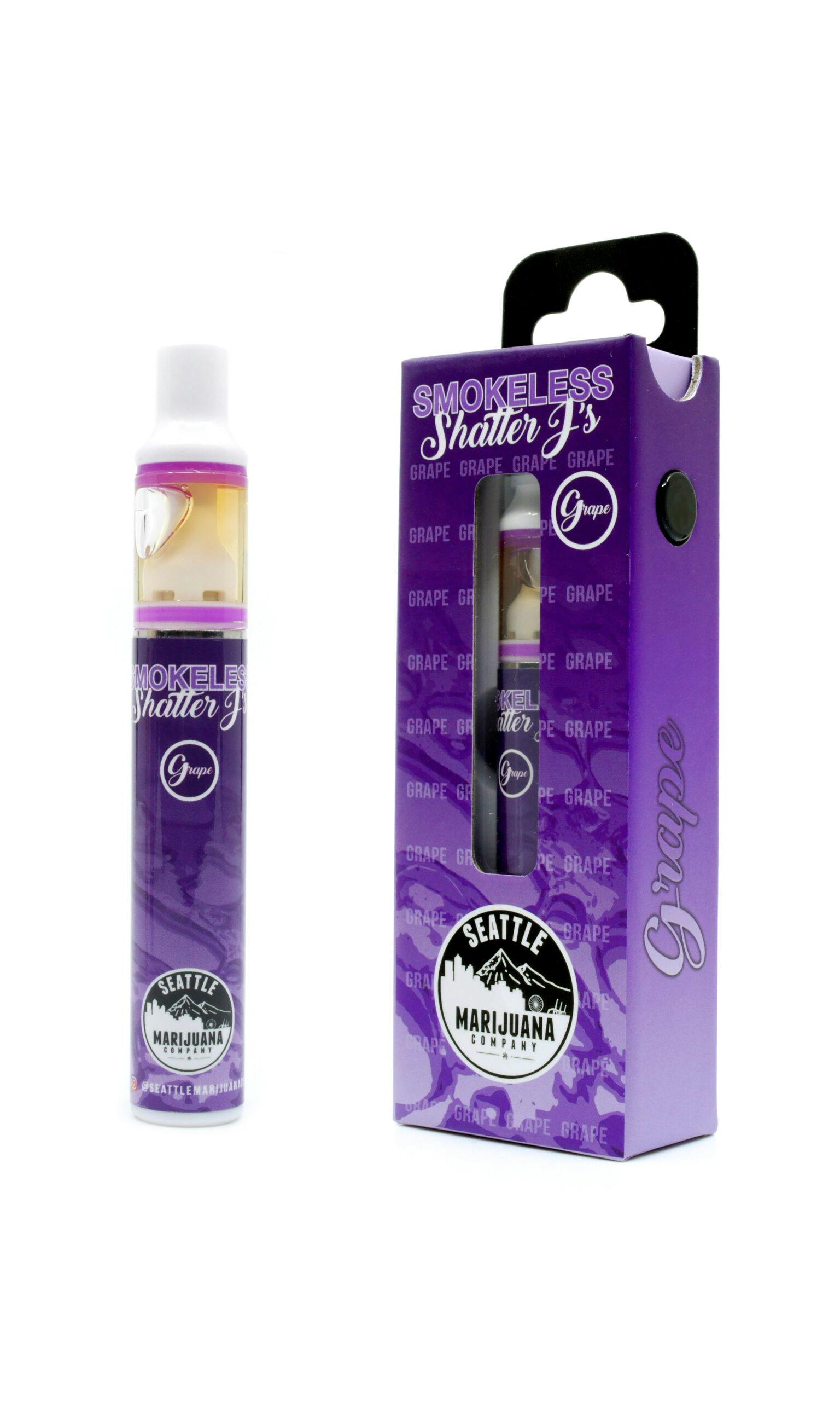 MH - Blueberry AIO Disposable /