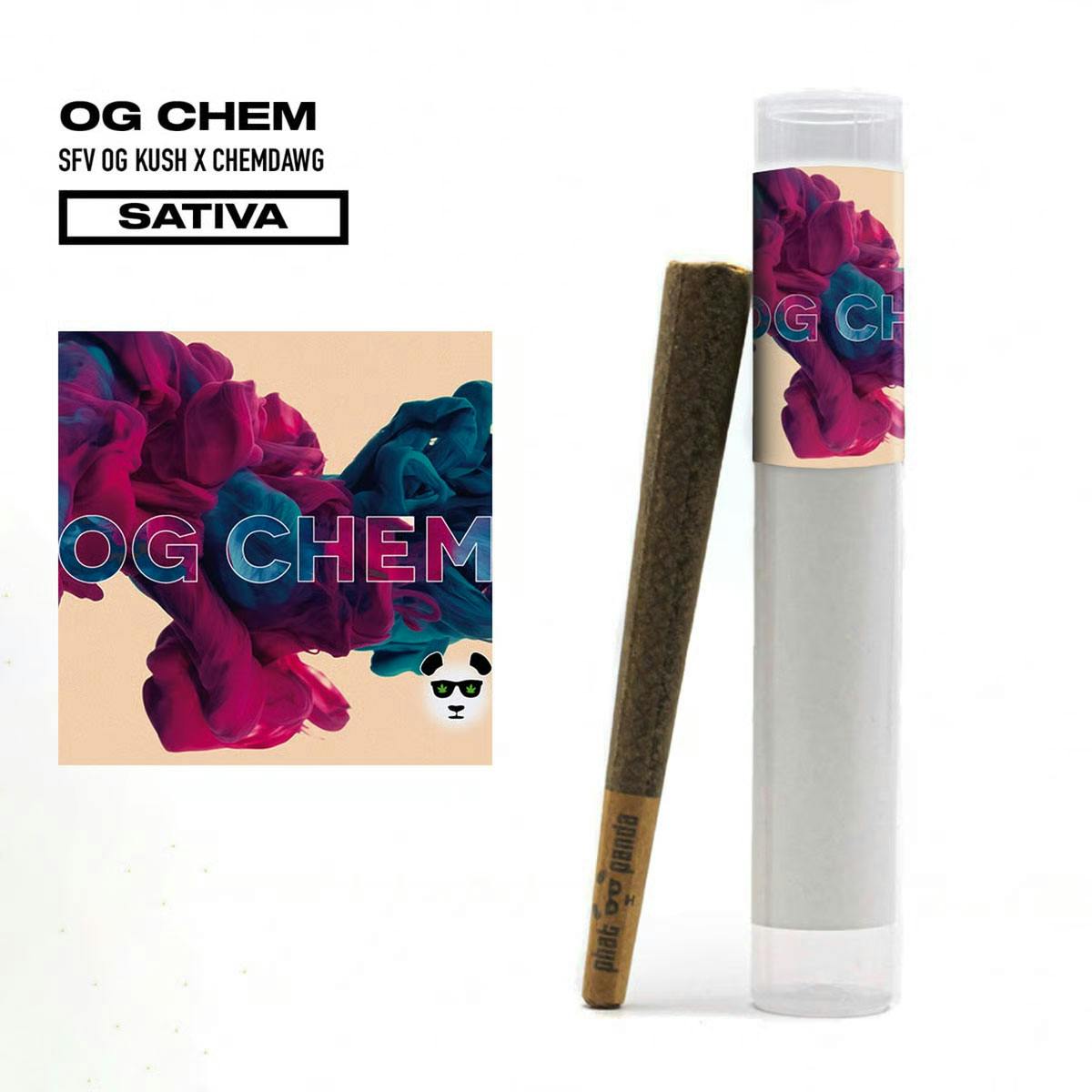 GO - OG Chem / Prerolls
