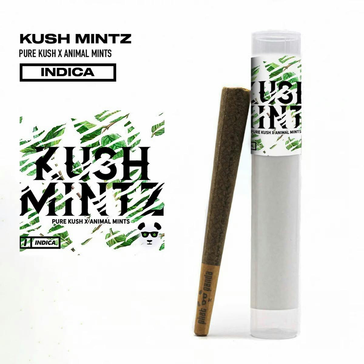 GO - Kush Mints / Prerolls
