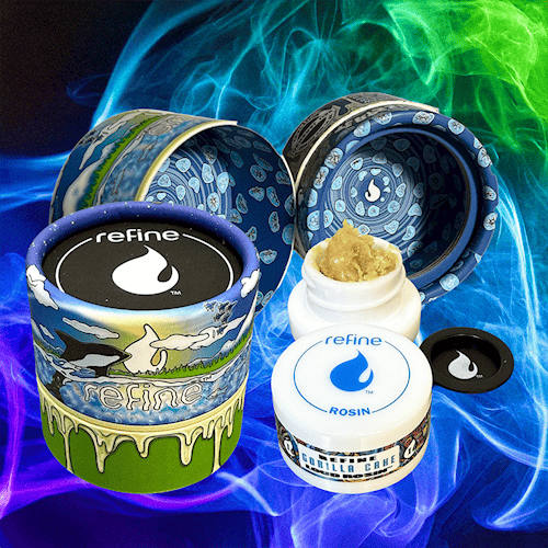 Ref - Ice Cream Cake / Rosin