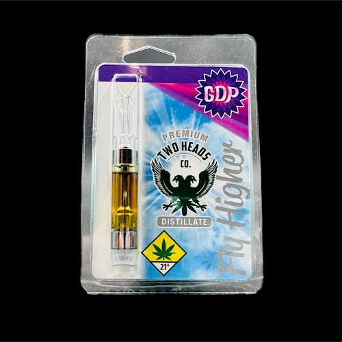 TH - Grand Daddy Purple / Native Cart