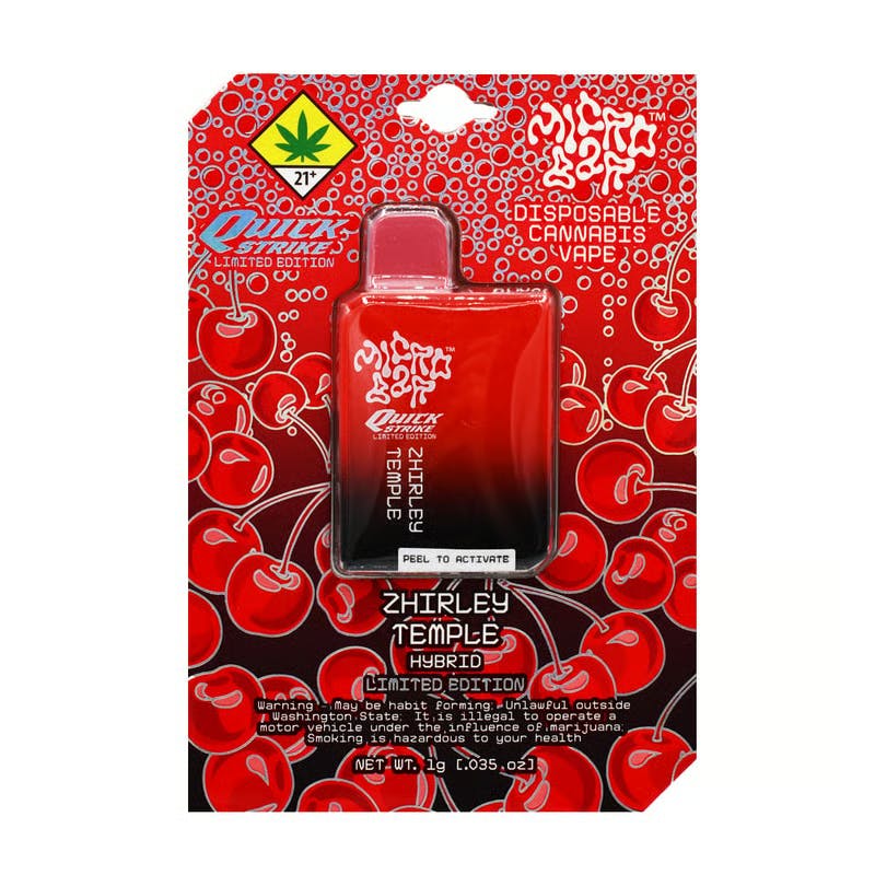 PE - (Micro Bar) - Zhirley Temple / DOH Dis