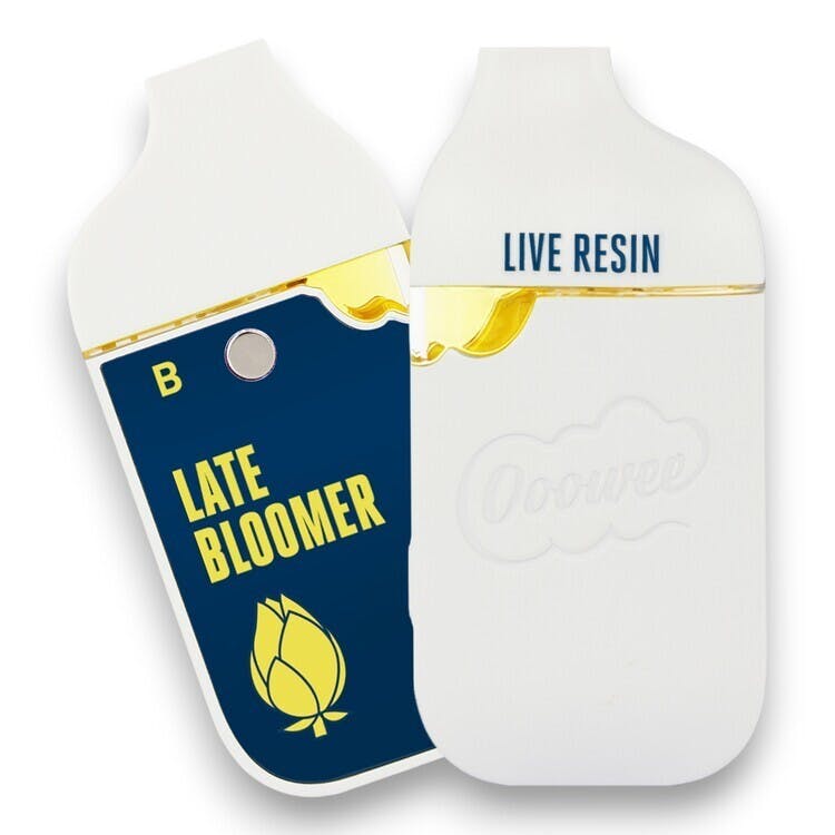 TTL - Late Bloomer (B) / Live Resin Disp