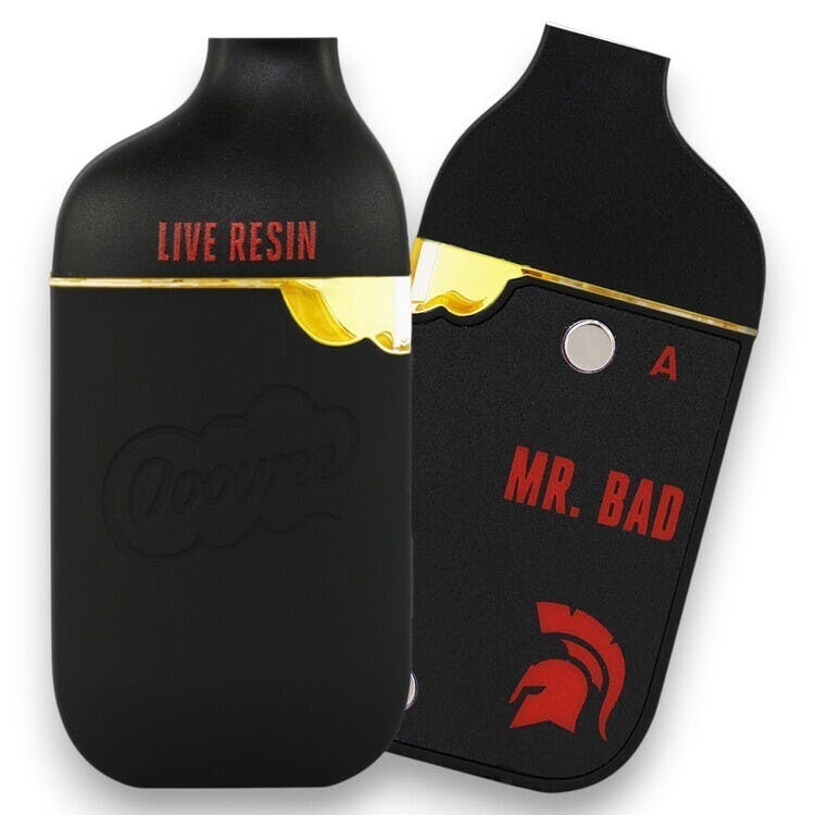 TTL - Mr. Bad (A) / Live Resin Disp