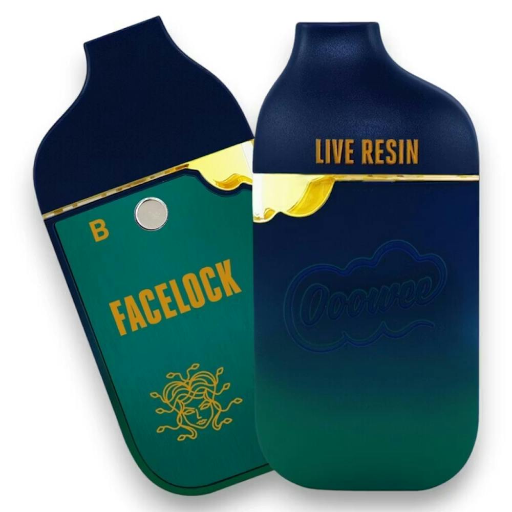 TTL - FaceLock (B) / Live Resin Disp