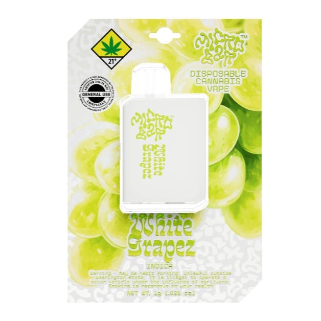 PE - (Micro Bar) - White Grapez / Dis/AIO