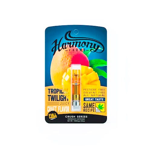 HF - Tropical Twilight / Crush 510 Cart