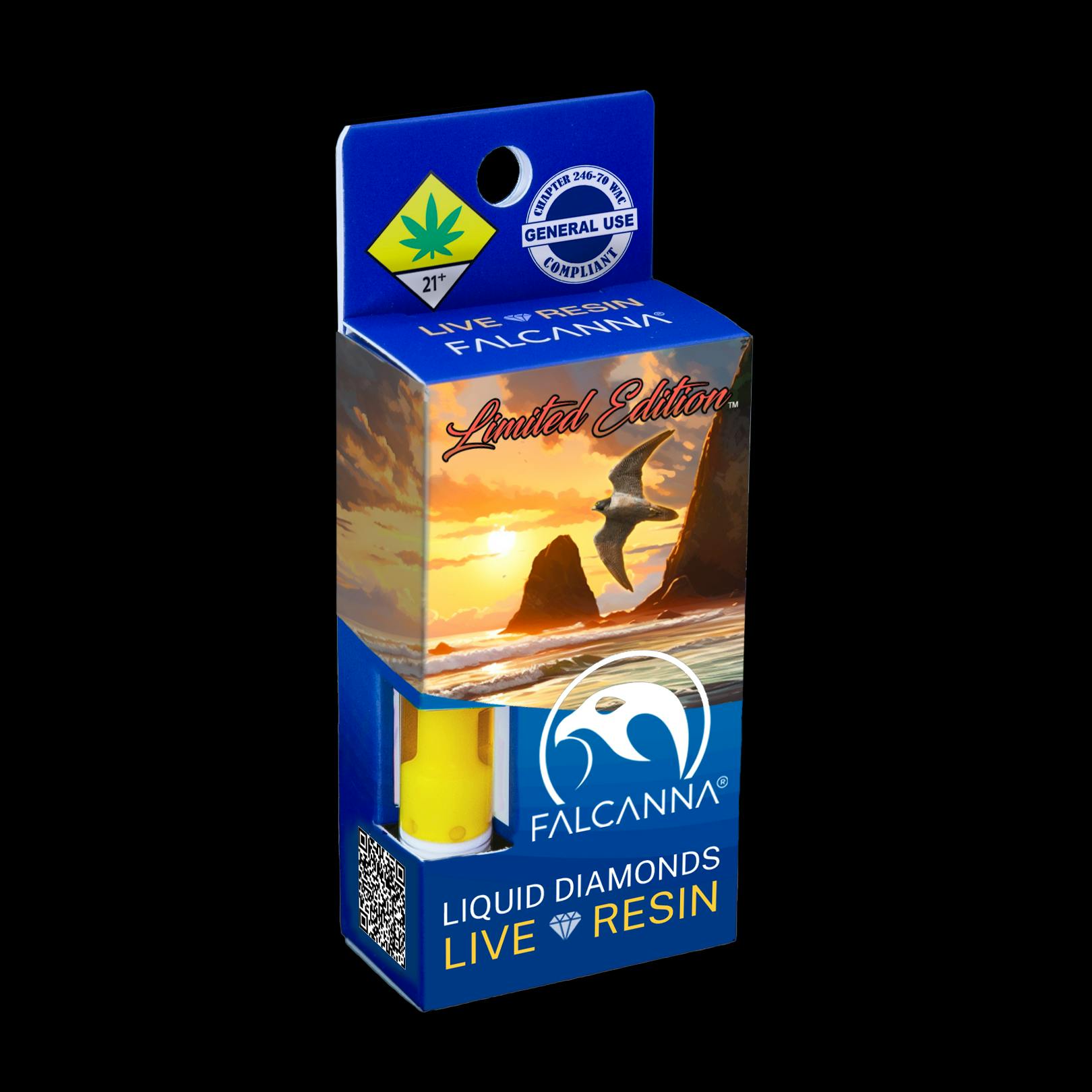 OH - Thai Zushi / DOH Cart (Live Resin)