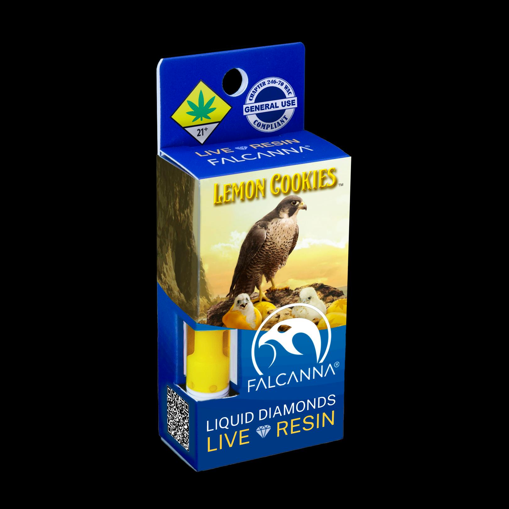 OH - Lemon Cookies / DOH Cart (Live Resin)