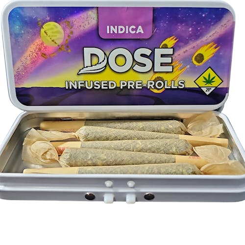 DO - Purple Urkle / Infused Joints 5pk 5x1g