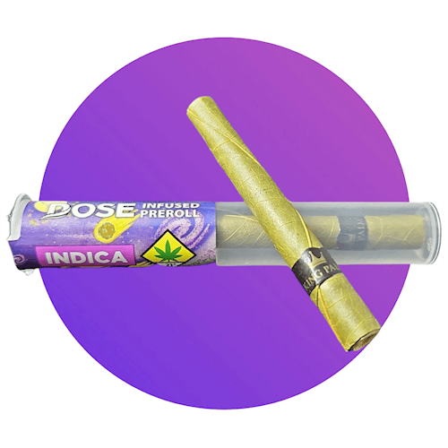 DO - Purple Urkle / Palm Blunt