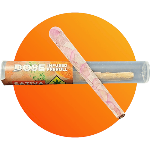 DO - ACDC CBD / Rose Inf Joint