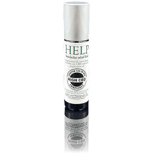 SO - HELP (Headache Relief) 8ml/200mg