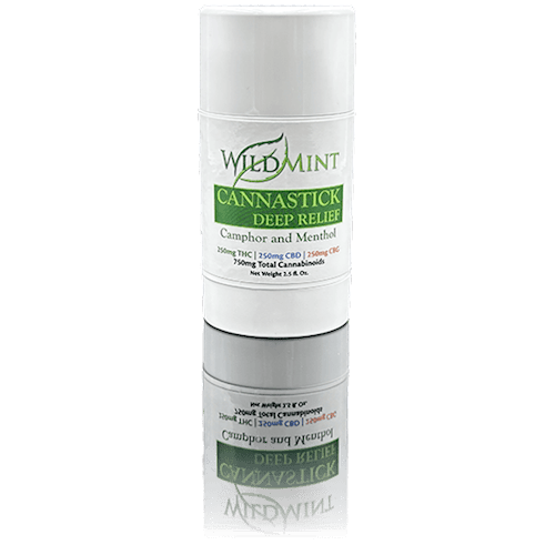 SO - Canna Stick + (Menthol/Camphor) /500mg