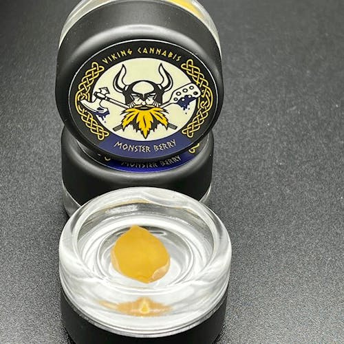 FRF – Block Berry / Rosin