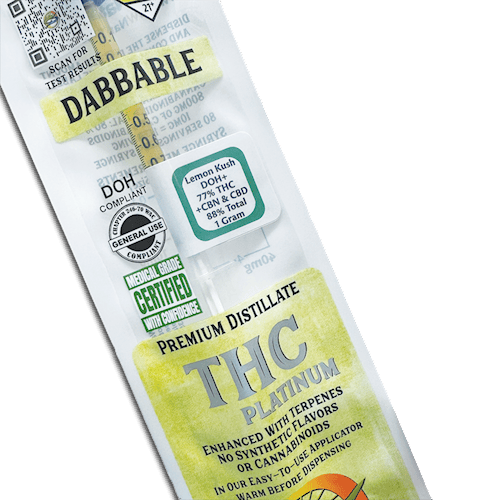 SO - THC/RSO Hybrid Blend - 3pk/